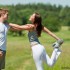 Park Approaches – Girl Of Your Dreams Is Running There